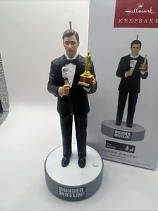 Dundie Winner! The Office Weihnachten Punze Andenken Ornament Neu im Karton. - Bild 1 von 21