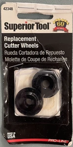 Superior Tool Tubing Cutter Wheel for Superior Cutter 36877 & 36878 # 42348 - Picture 1 of 2