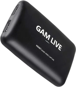 🔥🔥UCEC GAM Live, 4K USB 3.0 Game Video 1080p60 & 4K30 Capture Card🔥🔥 - Picture 1 of 4