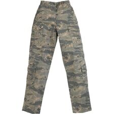 ABU Camo Cargo Pants DLATS Trouser- Women's Sizes -Twill or Rip-stop- USGI Used