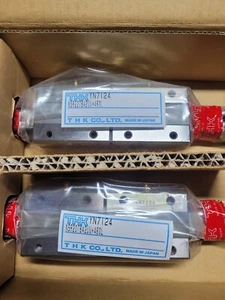 (2) THK, NSR20TBA2UU+460L, due blocchi guida lineare 20TBA su ogni guida da 460 mm - Foto 1 di 2