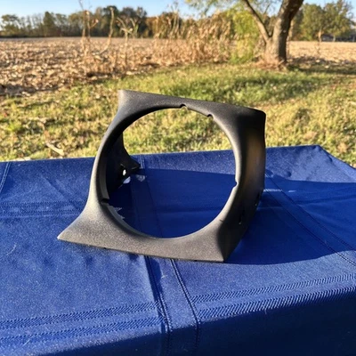 1990 - 1997 Mazda Miata NA FABRICANTE DE EQUIPAMENTO ORIGINAL moldura para farol direito do passageiro - Imagem 1 de 3