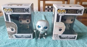 FUNKO POP FIGUREN KONVOLUT GAME OF THRONES - Bild 1 von 14