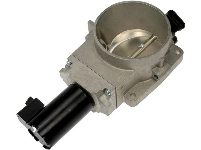 Cuerpo del acelerador para Chevy Silverado 2500 HD 2001-2002 8,1 L V8 JR626TR Foto 1 de 1