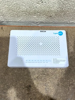 ZTE ZXHN H298A AC1200 Home Gateway Modem Router White 4x-Ethernet Port Dual-Band - Image 1 of 4