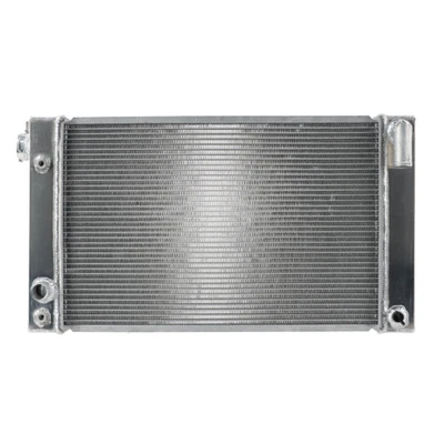 Aluminum Radiator 712 For 88-94 Oldsmobile Firenza Buick Skyhawk Pontiac Sunbird - Image 1 of 4
