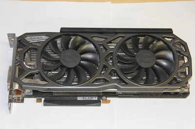 EVGA 11G-P4-6393-KR GeForce GTX 1080 Ti SC Black 11GB GDDR5X Graphics Card - Image 1 of 4