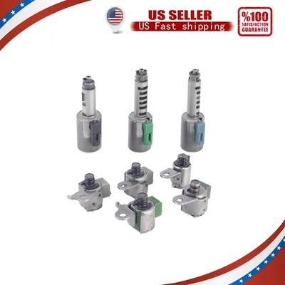 Transmission Solenoid AW55-51SN for Nissan Maxima Altima - Image 1 of 4