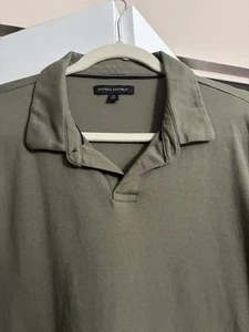 Banana Republic Polo Größe 2XL Farbe Grün Made In China  - Bild 1 von 6
