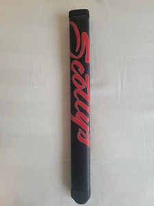 Scotty Cameron Paddle Medium Puttergriff schwarz/rot - Bild 1 von 2