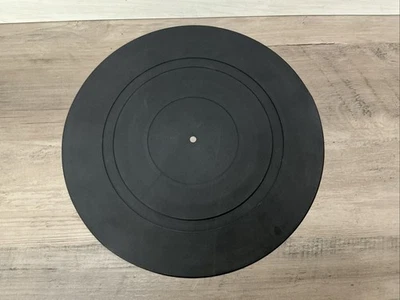 Tapete de goma para plato giratorio Pioneer PL-600 PEB1059-A Foto 1 de 3