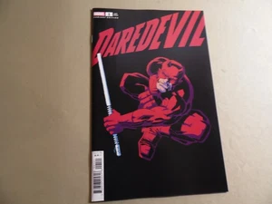 Daredevil #1 (Marvel Comics 2023) 1:100 variante Frank Miller / spedizione gratuita USA - Foto 1 di 4