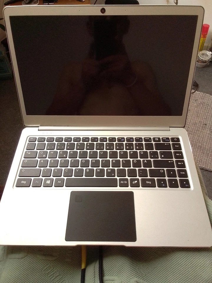 Trekstor Primebook P14 14" Aluminium, Pentium N4200, 4gb/64gb, Win10 - Bild 1 von 4