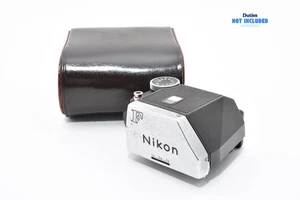[Almost MINT in Case] Nikon F photomic FTN View Finder Silver From JAPAN - Picture 1 of 12
