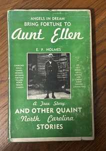 Engel im Traum bringen Tante Glück Ellen E. P. Holmes 1959 N C Volksgeschichten - Bild 1 von 6