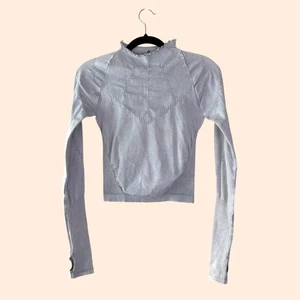 FP Movement Good Karma Hi Neck Layer Top - Picture 1 of 4