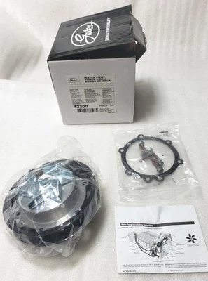 Bomba de água Gates 42200 para Chevy Chevrolet Silverado 1500 caminhão GMC Sierra Tahoe - Imagem 1 de 4