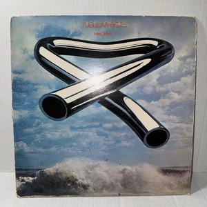 MIKE OLDFIELD TUBULAR BELLS 1976 RE LP PZ 34116 THE EXORCIST THEME - Imagen 1 de 4