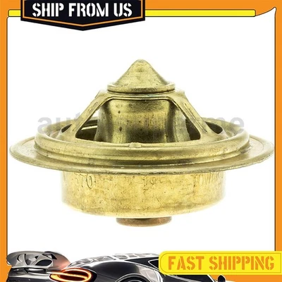 Motorad Engine Coolant Thermostat For Chevrolet G20 6.2L 1985-1993 - Image 1 of 4