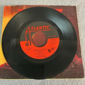 Ratt - Round and Round / The Morning After 7” 45 Rock Metal Atlantic Sleeve - Picture 1 of 4