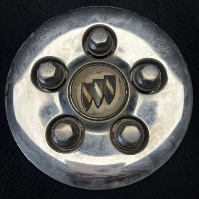 2000-2004 Buick Park Ave 9593519 OEM Wheel Center Rim Hub Cap Lug Cover 4036 ZL Foto 1 de 4