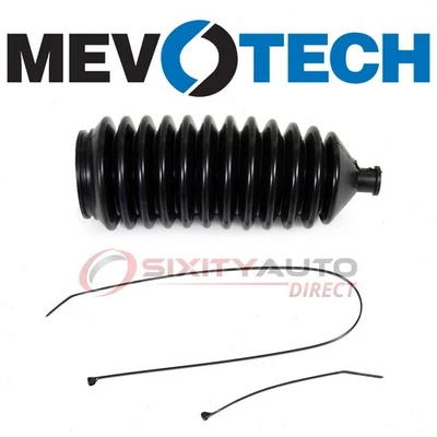 Mevotech Supreme Front Rack Pinion Bellows Kit for 1987-1990 Mitsubishi Van xy - Imagem 1 de 4