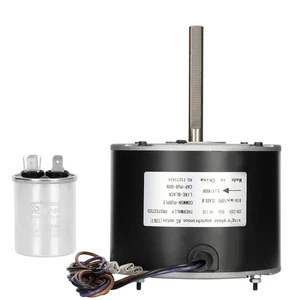 Motor ventilador OEM de 1/6 HP 208/230V 1,5A 810 RPM REEMPLAZA Goodman 0131M00060SP - Imagen 1 de 6