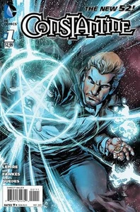 Constantine (Vol 1) #   1 NM - Picture 1 of 1