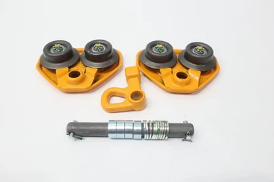 Harrington PTF2-757914 Carrello manuale 1/2 tonnellata - Immagine 1 di 4