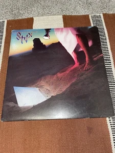 Styx LP “Cornerstone” A&M (SP-3711) Vinyl VG+ - Bild 1 von 4