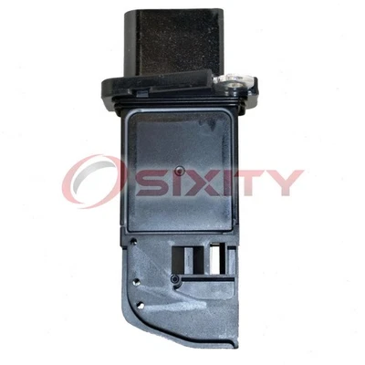 Hitachi Mass Air Flow Sensor for 2004-2011 Audi A3 Quattro 2.0L L4 MAF eu - Image 1 of 4
