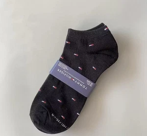 Tommy Hilfiger Men’s women’s Socks Soft Cotton 3 Pack Ankle Trainer Socks 5-11 - Picture 1 of 1