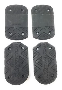 Nordica Easy Move Kit Suola di Ricambio Unisex Adulti Tacchi Punta Nero - Foto 1 di 2