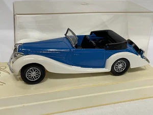 SOLIDO Delahaye Cabriolet Ref.4078 1:43 Diecast Modelcar - Picture 1 of 5