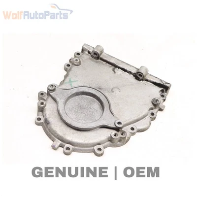 VW TOUAREG 2009-2012 3,0 L - Tapa/cubierta de sellado del motor 059109153F Foto 1 de 4