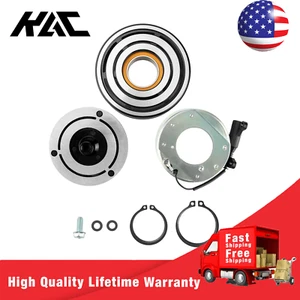 A/C AC Compressor Clutch Kit for 2002-2008 MINI COOPER 4 CYL 1.6L 6 GROOVE - Bild 1 von 9
