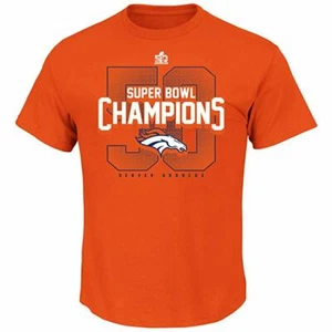 NFL Denver Broncos Men's Champion Strut VII Tee XL - Picture 1 of 1