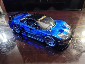 Muscle Machines 2003 Acura NSX 1:18 Muscle Tuner - Picture 1 of 11