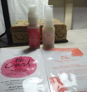 BUMBLE & BUMBLE Bb Hairdresser's Invisible Oil Primer, Ultrarich Lotion +Travel  - Picture 1 of 1