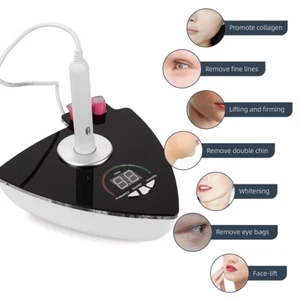 RF Face Body Lifting Firming Beauty Device Skin Rejuvenation Ion Import Machine - Picture 1 of 9