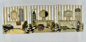 3 Stück C. Winterle Olson Deko 3D Fliese Wanddeko - Bild 1 von 7