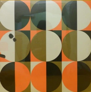 Death Comet Crew	Ghost Among The Crew 2 LP Sealed UK 2013 Diagonal MINT - Picture 1 of 1