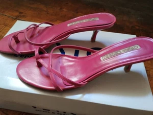 Sandaletten Sandalen Heels Damenschuhe Buffalo Größe 38 - Bild 1 von 5