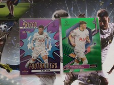 Tottenham Devine H.M. Son 2022-23 TOPPS Finest UEFA Club UCC Number Cards