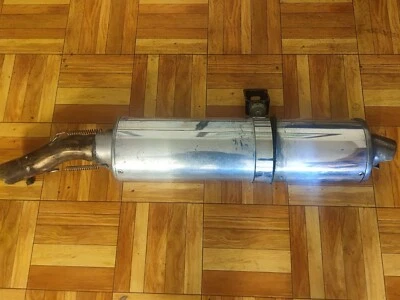 Exhaust Harpoon BMW F650GS F 650 GS Dakar - Image 1 of 4