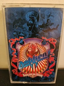 DOKKEN Back For The Attack 1987 CASSETTE TAPE GEORGE LYNCH HARD ROCK HEAVY METAL - Picture 1 of 6