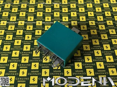 Centralina Chiusura Centralizzata Relè Porta Bloccare Maserati Ferrari - Immagine 1 di 2