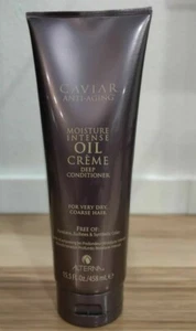 Alterna Caviar Anti-Aging Moisture Intense Oil Creme Deep Conditioner 458ml - Picture 1 of 3