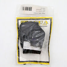 TAGUA Yaqui Slide Belt Holster Right Hand Black Leather for S&W J-Frame 2-1/8"