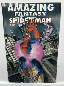Marvel Comics Amazing Fantasy Spider-Man #17 (1995)  - Picture 1 of 1